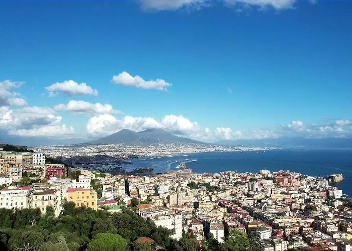 Bed and Breakfast Residenza d’epoca Chiostro San Francesco Napoli