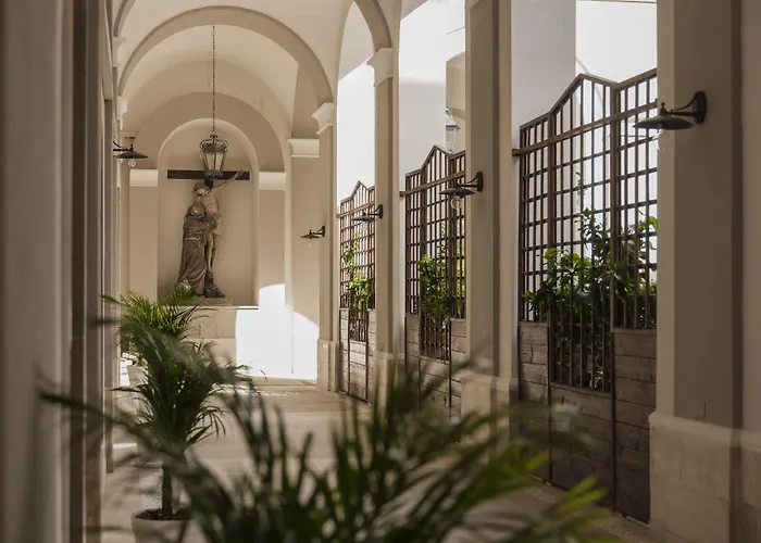 Bed and Breakfast Residenza d’epoca Chiostro San Francesco Napoli